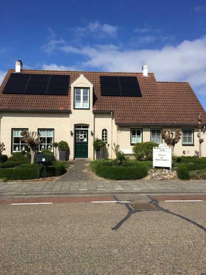 Chalet Or Apartment Nearby Roermond Outlet Stevensweert Exterior foto